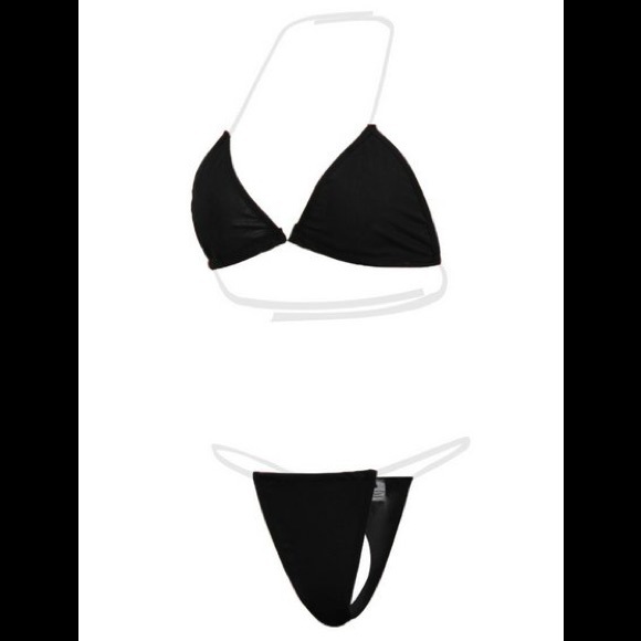 Perfect Invisible Bra Set. A Sexy Solution of what 2 wear under C-Thru Outfits🔥 - Picture 9 of 9